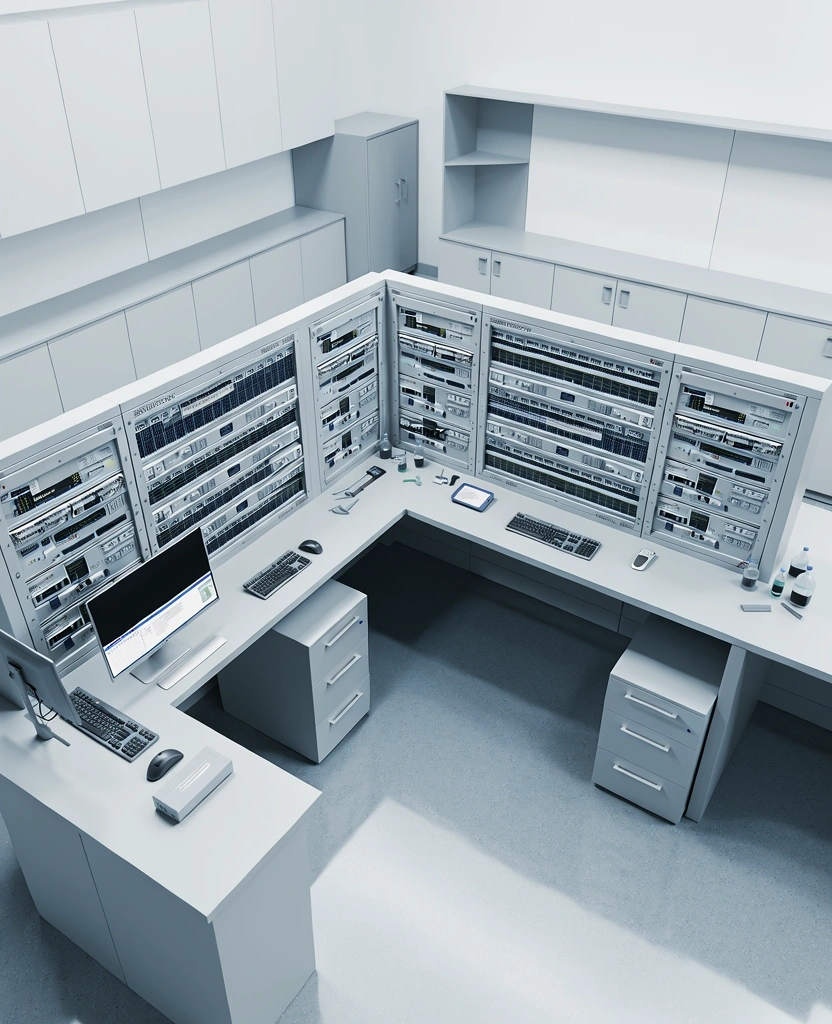 Instalaciones de ChileMetricResearch