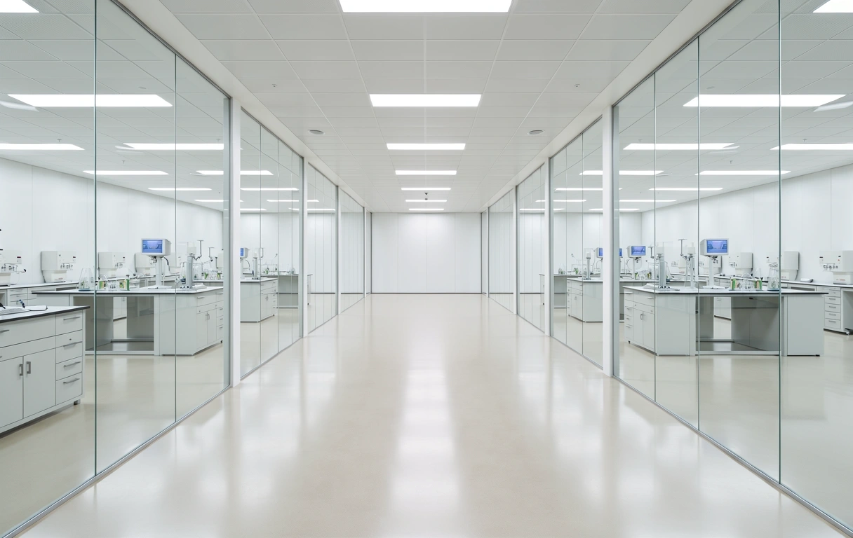 Instalaciones de investigación ChileMetricResearch