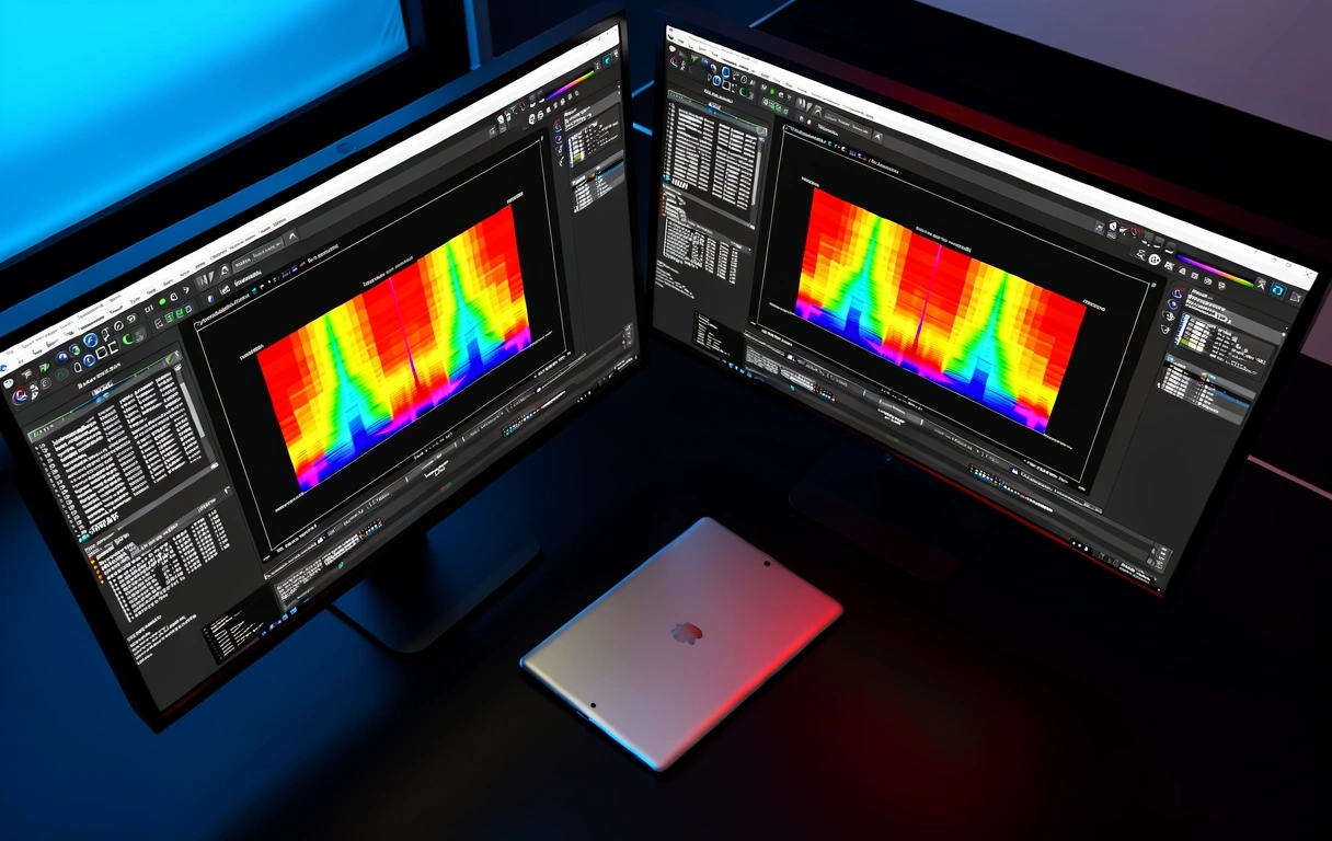 Entorno de investigación profesional