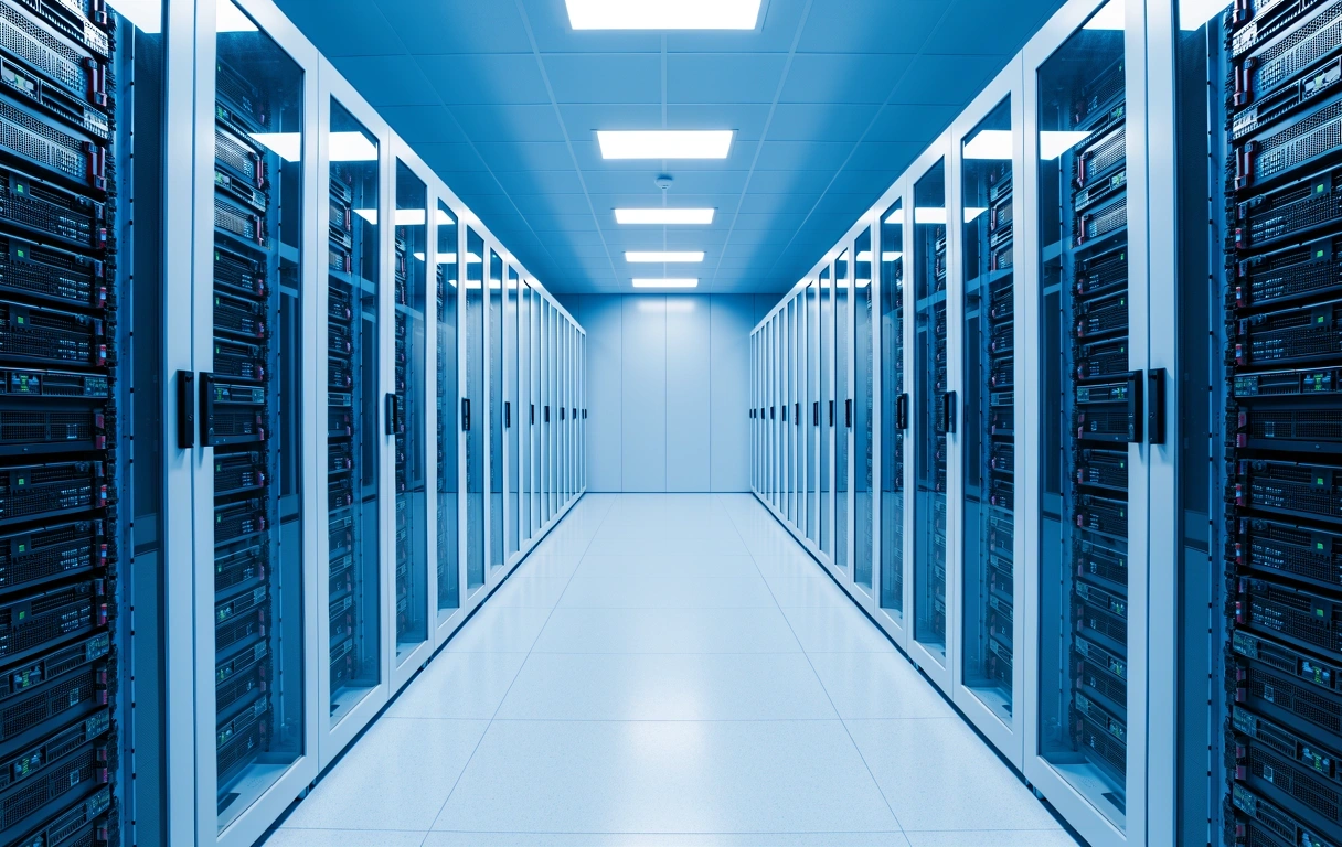 Infraestructura de datos segura